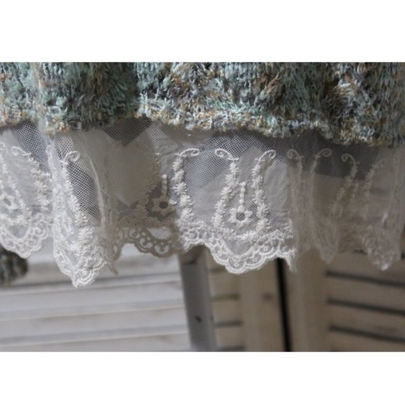 Buckle BKE Open Knit Pullover Sweater (673)π¦ - Picture 2 of 6